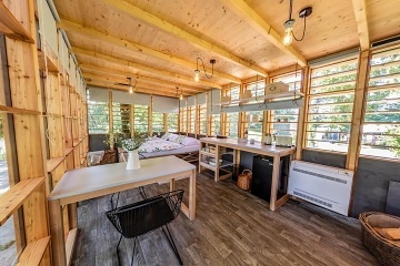 Altány Orlice - Glamping Hradec Králové