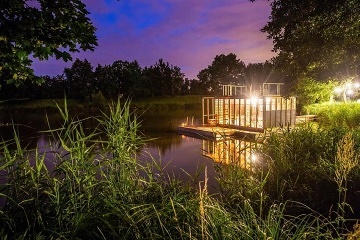Altány Orlice - Glamping Hradec Králové