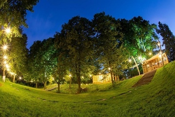 Altány Orlice - Glamping Hradec Králové