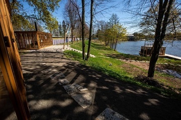 Altány Orlice - Glamping Hradec Králové