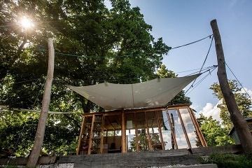 Altány Orlice - Glamping Hradec Králové
