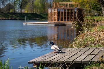 Altány Orlice - Glamping Hradec Králové