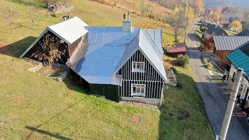 Roubenka U Myšáka - Český Šumburk