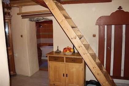 Roubenka U Myšáka - Český Šumburk