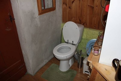 Roubenka U Myšáka - Český Šumburk