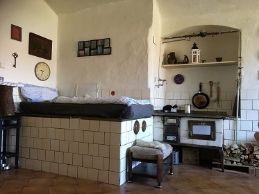 Statek Šambala - Apartmán - Králova Lhota