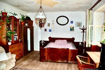 Statek Šambala - Apartmán - Králova Lhota