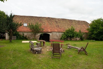Statek Šambala - Apartmán - Králova Lhota
