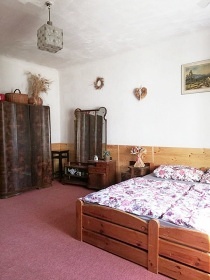 Statek Šambala - Apartmán - Králova Lhota