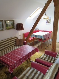 Apartmán Studánka Radvanice - Broumovsko