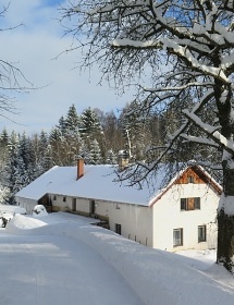 Apartmán Studánka Radvanice - Broumovsko