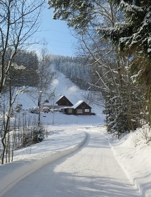 Apartmán Studánka Radvanice - Broumovsko