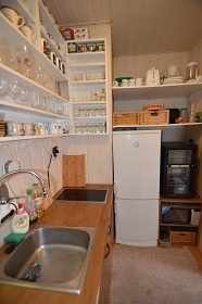 Chata Nad Hladinou - Bítov - přehrada Vranov