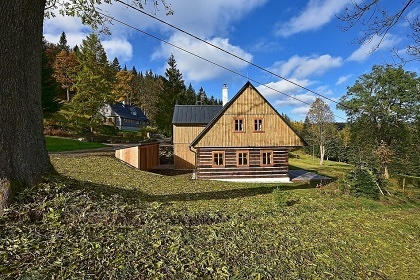 Roubenka Peciválka - Polubný - Kořenov
