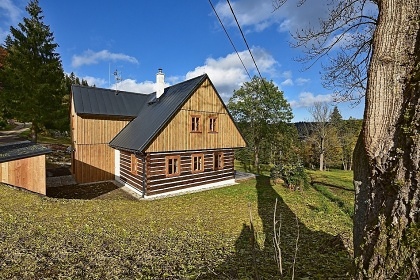 Roubenka Peciválka - Polubný - Kořenov