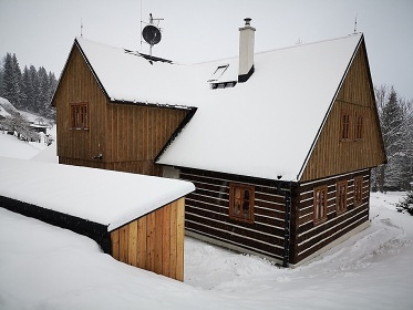 Roubenka Pecivlka - Polubn Jizersk hory