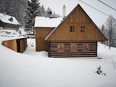 Roubenka Peciválka - Polubný - Kořenov