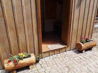 Roubenka Peciválka - Polubný Jizerské hory