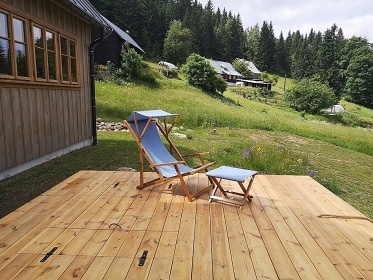 Roubenka Peciválka - Polubný - Kořenov