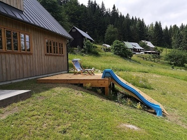 Roubenka Peciválka - Polubný - Kořenov