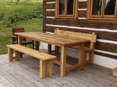 Roubenka Peciválka - Polubný - Kořenov
