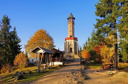 Roubenka Peciválka - Polubný - Kořenov