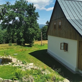Roubenka Peciválka - Polubný Jizerské hory