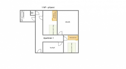 Statek Velk Losiny - apartmny Jesenky