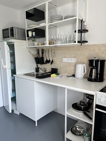 Statek Velk Losiny - apartmny Jesenky