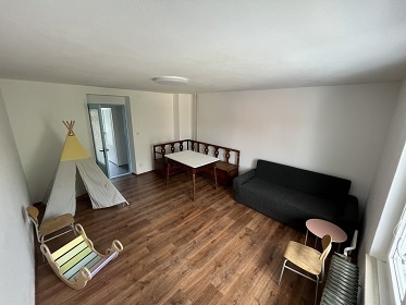 Chalupa baz�n a wellness - Hrub� Jesen�k