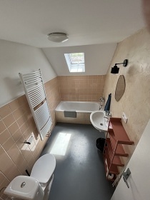 Chalupa baz�n a wellness - Hrub� Jesen�k