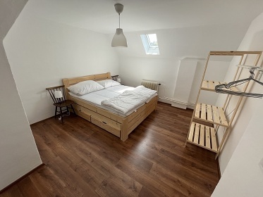 Chalupa baz�n a wellness - Hrub� Jesen�k