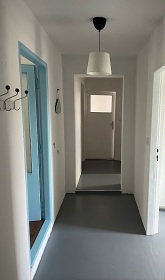 Statek Velké Losiny - apartmány Jeseníky