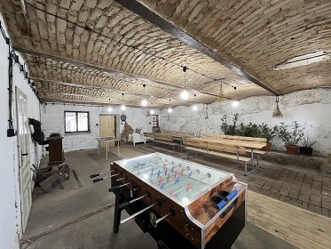 Chalupa baz�n a wellness - Hrub� Jesen�k