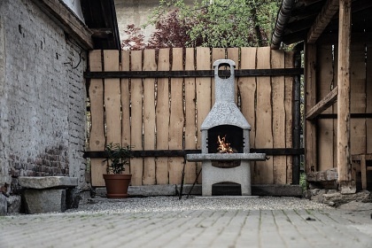 Chalupa baz�n a wellness - Hrub� Jesen�k