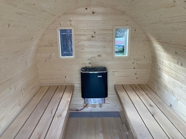 Chalupa baz�n a wellness - Hrub� Jesen�k