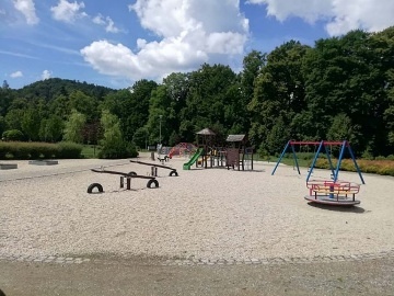 Chalupa baz�n a wellness - Hrub� Jesen�k