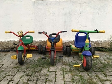Statek Velké Losiny - apartmány Jeseníky