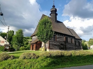 Statek Velk Losiny - apartmny Jesenky