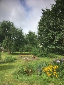 Chalupa baz�n a wellness - Hrub� Jesen�k