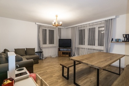 Statek Velk Losiny - apartmny Jesenky