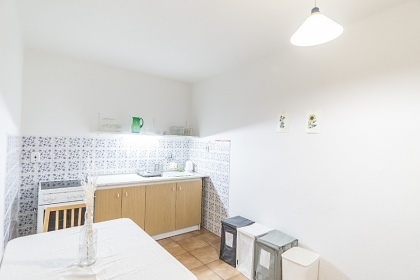 Chalupa baz�n a wellness - Hrub� Jesen�k