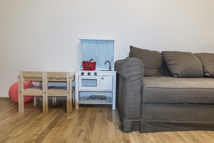 Chalupa baz�n a wellness - Hrub� Jesen�k