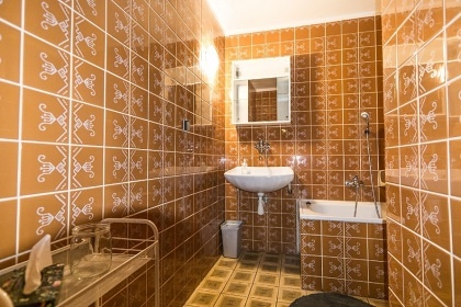 Chalupa baz�n a wellness - Hrub� Jesen�k