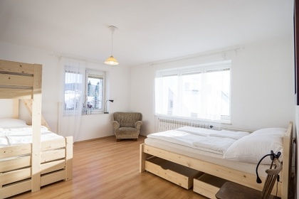 Chalupa baz�n a wellness - Hrub� Jesen�k