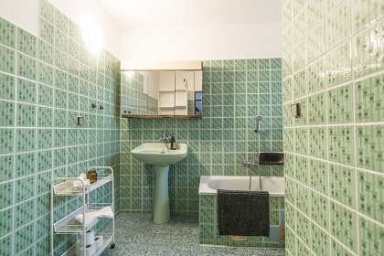 Chalupa baz�n a wellness - Hrub� Jesen�k