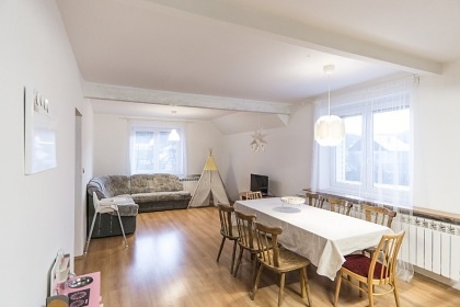 Statek Velk Losiny - apartmny Jesenky