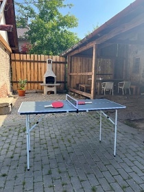 Chalupa baz�n a wellness - Hrub� Jesen�k