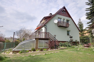 Apartmán Světnov - Vysočina - Velké Dářko
