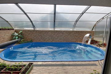 Apartmán Světnov - Vysočina - Velké Dářko